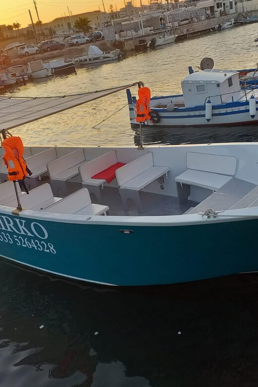 Syracuse: Boat Tour with Captain Mirko, Snorkeling & Caves - FAQ