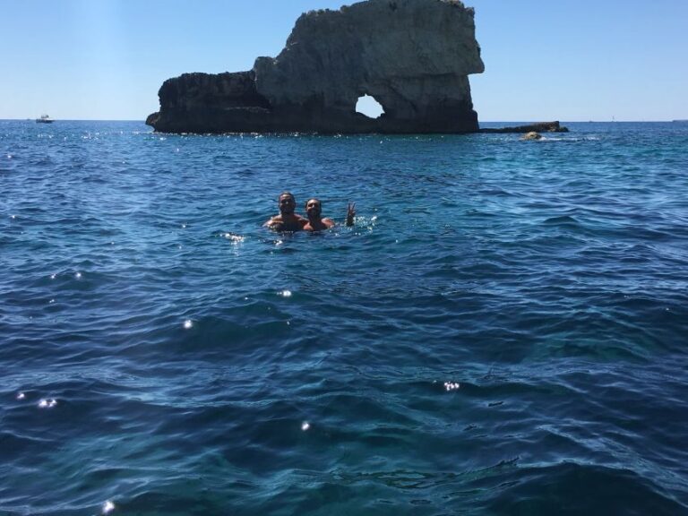 Syracuse: Boat Trip of Ortigia Island and Sea Caves - Exploring the Experience: What To Expect