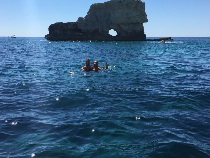 Syracuse: Boat Trip of Ortigia Island and Sea Caves - Exploring the Experience: What To Expect