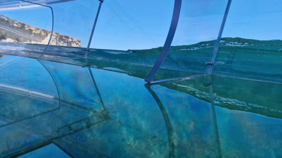 Syracuse: Coast and Sea Caves Full Transparent Boat Tour - The Sum Up: Who Should Consider This Tour?