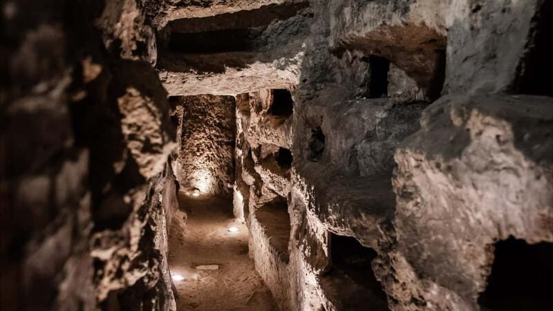 Syracuse: Entry ticket and guided tour of the Catacombs of Saint Lucia - Final Thoughts