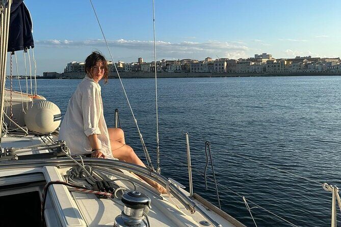 Syracuse half day boat tour along Ortigia Island - Exploring Syracuse’s Coastline: An Authentic Half-Day Experience