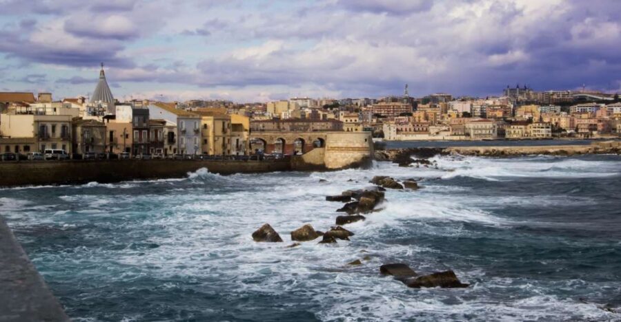Syracuse: Highlights of Ortigia Guided Walking Tour - What the Reviews Say