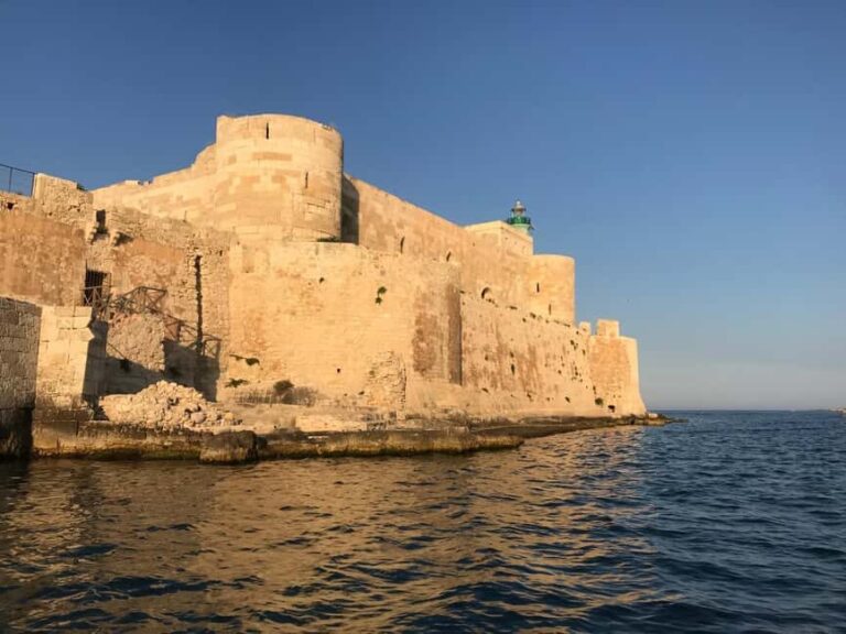 Syracuse: Magical Tour around the island of Ortigia and sea caves - Who This Tour Is Best For