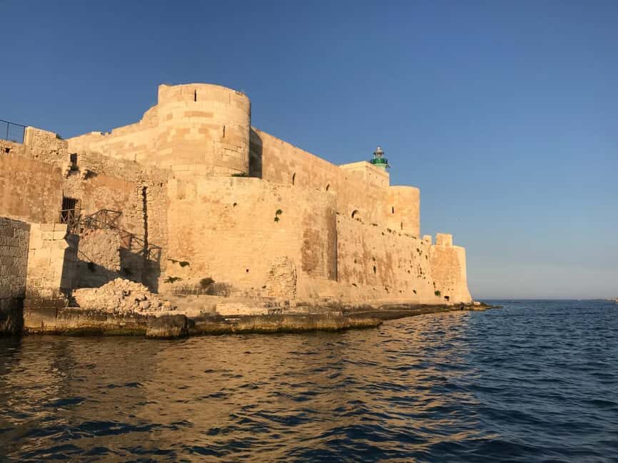 Syracuse: Magical Tour around the island of Ortigia and sea caves - Who This Tour Is Best For