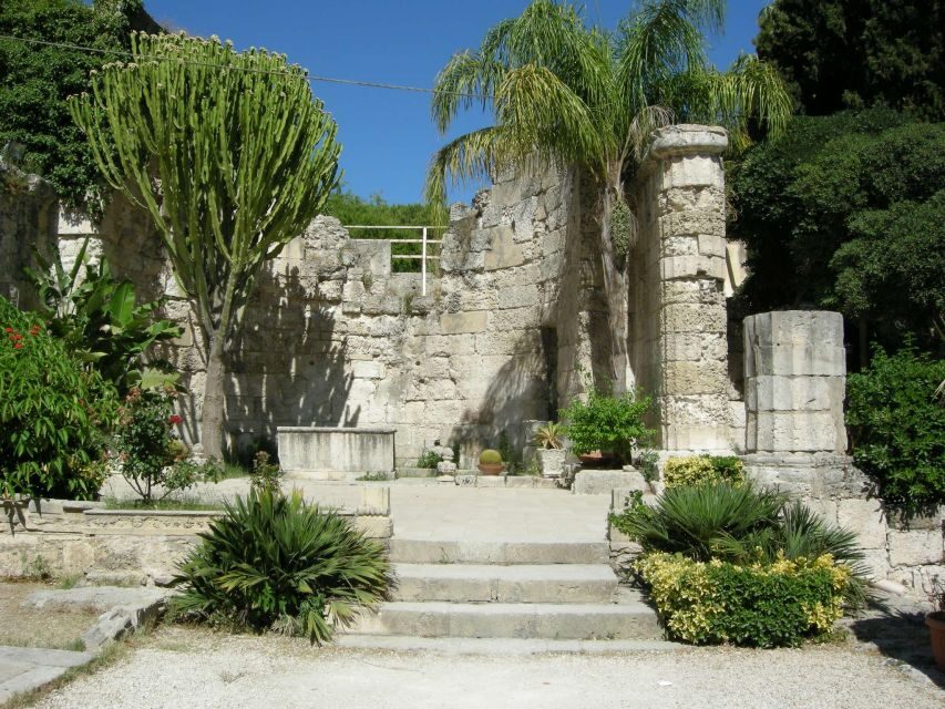 Syracuse: Neapolis and Greek Theater guided tour - Who Will Love This Tour?