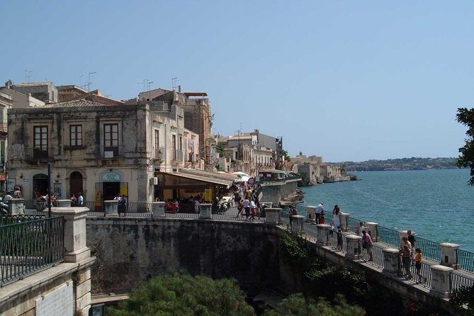 Syracuse & Noto - Day Tour from Taormina - The Cost and Value