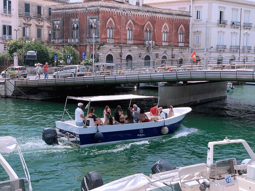 Syracuse: Ortigia and Sea Caves Excursion by Boat - Who Will Love This Tour?