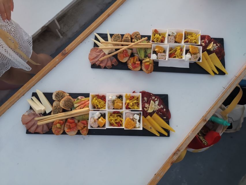 Syracuse: Ortigia Sunset Cruise with Aperitif - Practical Tips for the Cruise