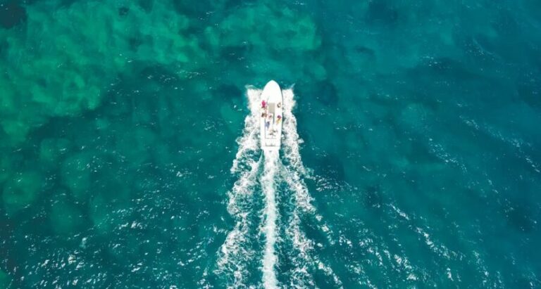 Syracuse: Pillirina, Ortigia, and Sea Caves Tour by Boat - An In-Depth Look at the Syracuse Boat Tour
