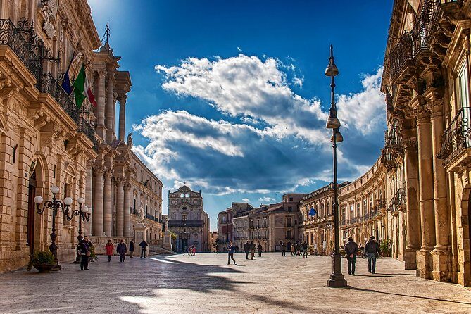 Syracuse Private Shore Excursion: Archaeological Park and Ortigia - FAQ