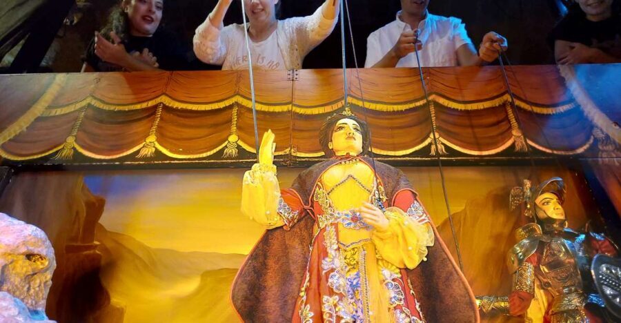 Syracuse: Sicilian Puppet Show with visit behind the scenes - Why This Tour Is Worth It