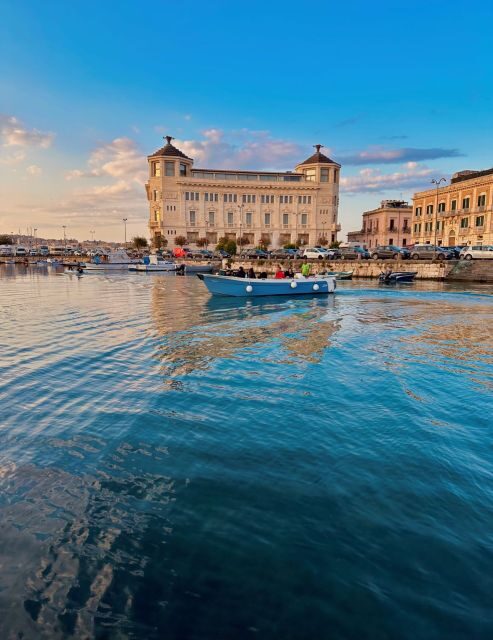 Syracuse: Sunset Aperitif Tour - Who Should Consider This Tour?