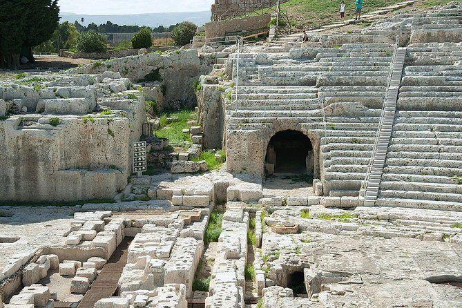 Syracuse's Archaeological Park Private Walking Tour - In-Depth Look at the Tour