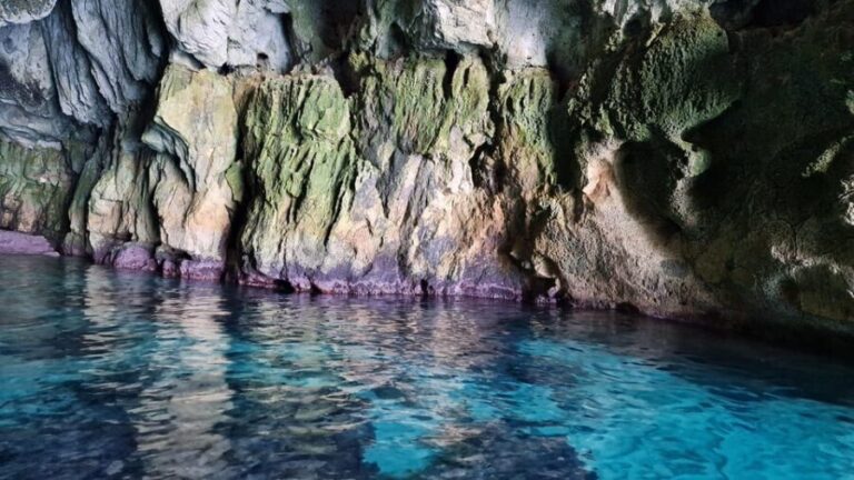 Syracuse:Snorkeling+Pillirina, Ortigia & sea caves boat tour - A Close Look at the Syracuse: Snorkeling + Pillirina, Ortigia & Sea Caves Boat Tour