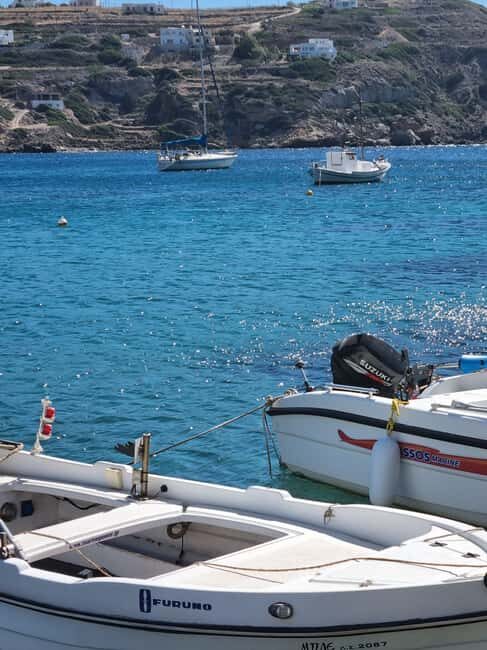 Syros: Hike the West Beaches - Authentic Experiences and Expert Guidance