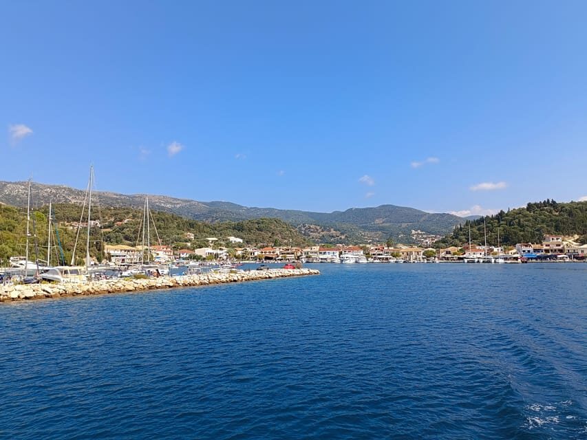 Syvota & Blue Lagoon cruise with BBQ and beach stop - Practical Details & Tips