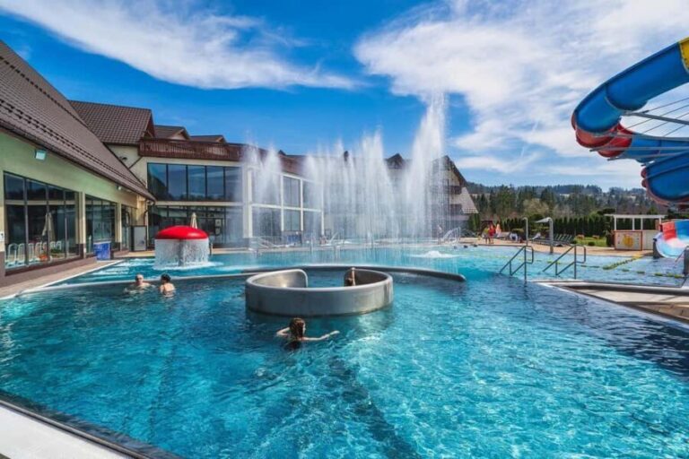 Szaflary: Thermal Baths Szaflary Full-Day Ticket - FAQ