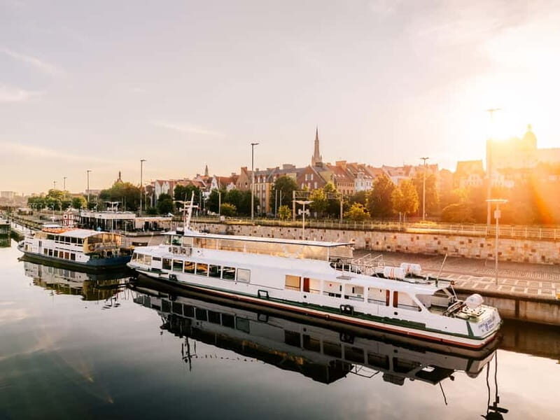 Szczecin: cruise around the port - Why This Cruise Is Worth Considering