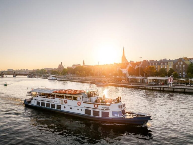 Szczecin: Cruise to the Dbie Lake - A Practical, Authentic Look at Szczecin’s Lake Cruise