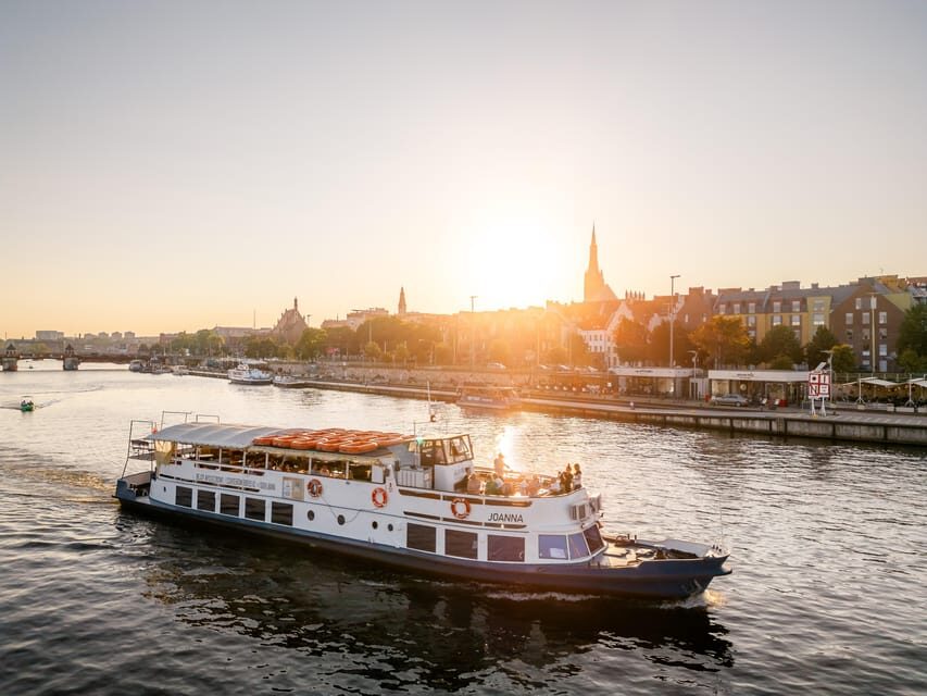 Szczecin: Cruise to the Dbie Lake - A Practical, Authentic Look at Szczecin’s Lake Cruise