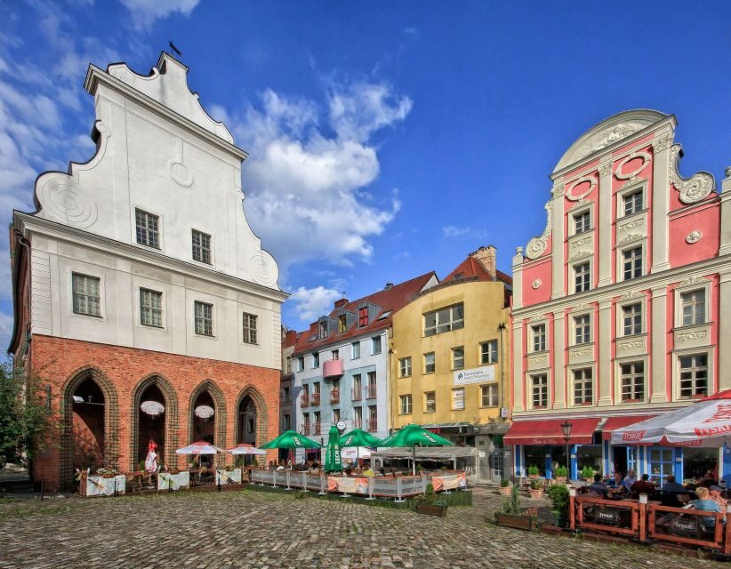 Szczecin Private Walking Tour - What to Expect During the Tour
