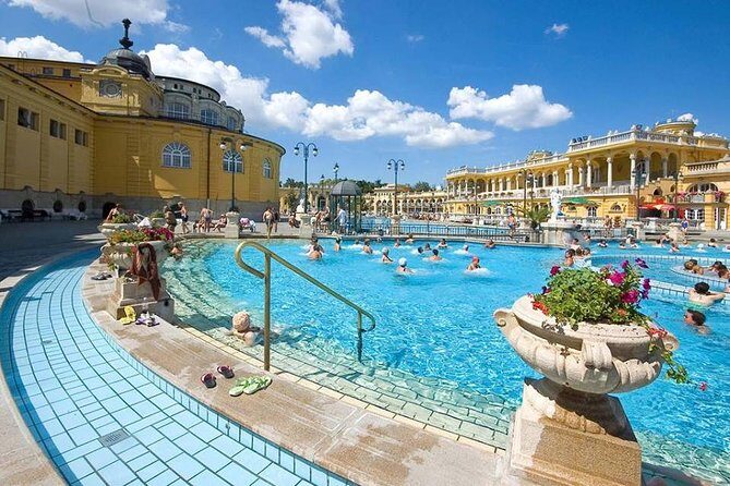 Széchenyi Thermal Spa Full-Day Tickets - The Cultural Touch: Pálinka and Hungarian Spirits