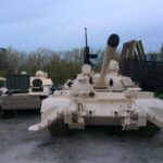 T-55 Tank Driving Heavy Metal Experience - What Makes This Experience Special
