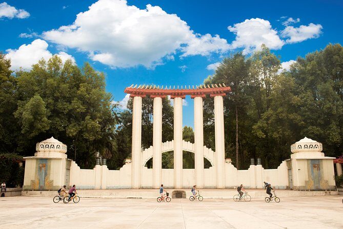 Taco Culture Bike Tour with 4 Taco Stops - Detailed Breakdown of the Tour