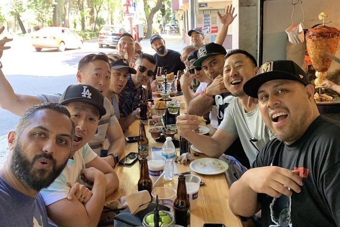 Taco tour, A Delicious Journey Through Mexico City - Who Should Take This Tour?