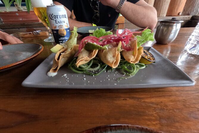 Taco tour in Puerto Morelos - An In-Depth Look at the Taco Tour in Puerto Morelos