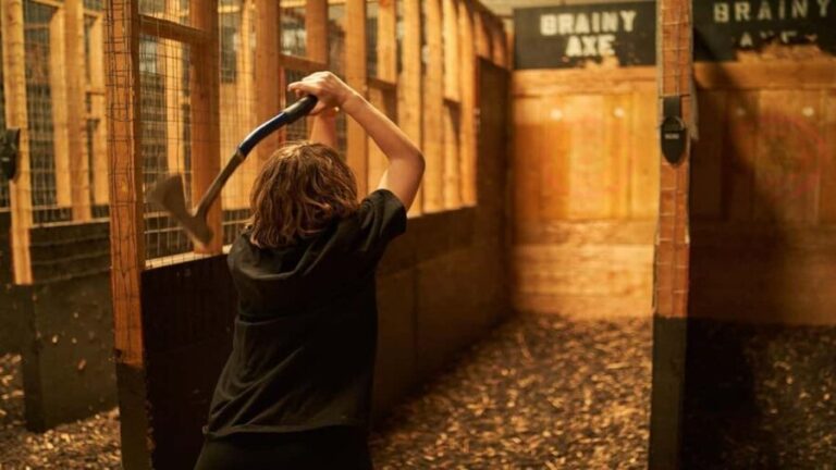 Tacoma: Axe and Knife Throwing Experience - The Details that Make a Difference