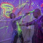 Tacoma: Splatter Paint Experience - A Closer Look at the Tacoma Splatter Paint Experience