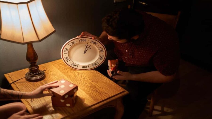 Tacoma: The Master's Lair Escape Room Experience - What to Expect During Your Visit