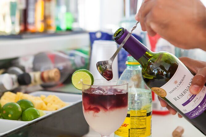 Tacos buffet & Open Bar Cruise! Los Cabos Round Transportation - What Could Be Better?