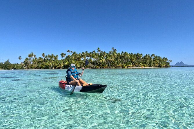 Tahaa: Kayaking Rental - Coral Garden - Snorkeling - Frequently Asked Questions
