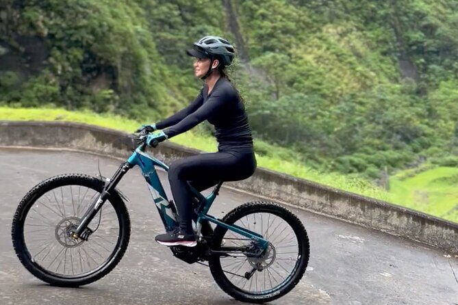 Tahiti excursion adventure circuit MTB MTB E-Bike private valley - Frequently Asked Questions