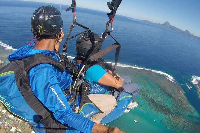 Tahiti: Full Day Tour with Parachute or Paragliding EN - Summing Up the Value