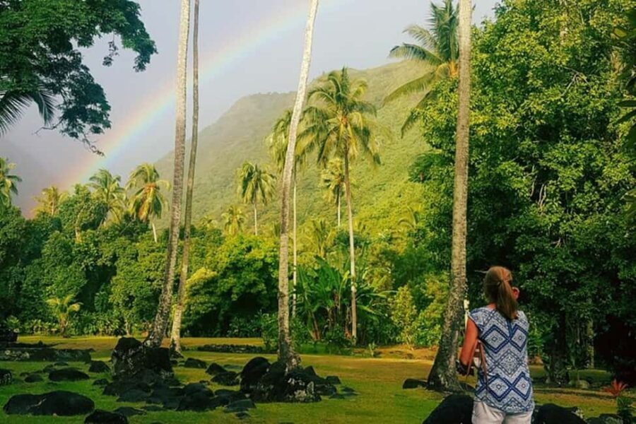 Tahiti: Unique Tahiti West Coast Full Day Tour to Teahupoo - Tahiti: Unique Tahiti West Coast Full Day Tour to Teahupoo