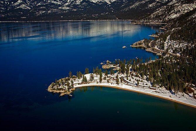 Tahoe's Sand Harbor Helicopter Tour - Who Will Love This Tour?
