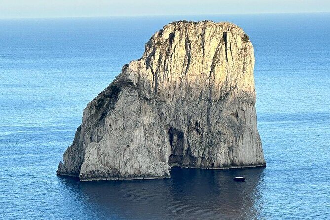 Tailor made excursion Capri - The Sum Up