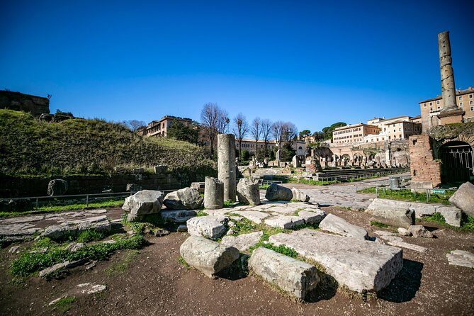 Tailor Made Private Tour of Rome Colosseum Forums Palatine Hill & Ancient Rome - Who Should Book This Tour?
