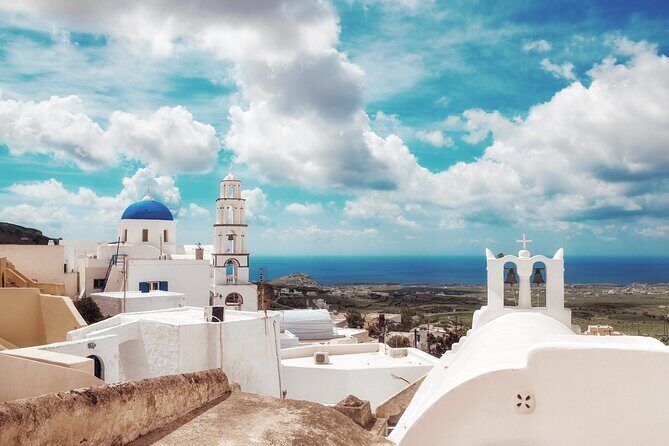 Tailormade Santorini island tour - Who Would Enjoy This Tour?