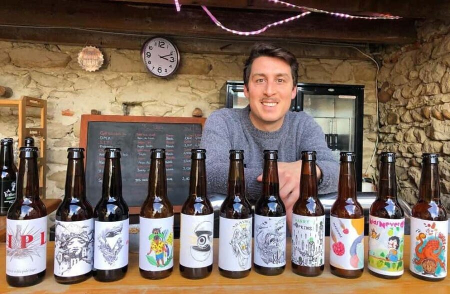 Tain l'Hermitage: Brewery, Winery, and Wine and Food Workshop - Exploring the Tour in Detail