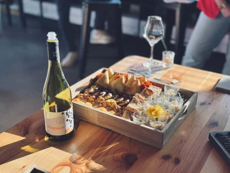 Tain l'Hermitage: Visit two wine estates and a Wine & Food Workshop - Exploring the Rhône Valley: A Well-Balanced Tasting Journey