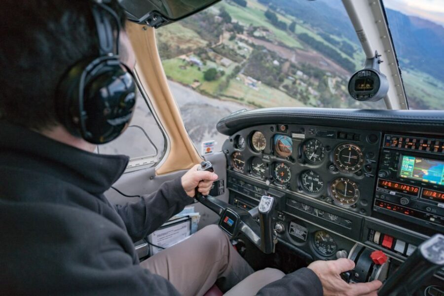 Takaka: Farewell Spit/Abel Tasman Scenic Flight - Practical Considerations