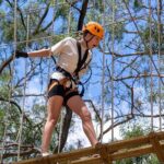 Take the Challenge and Conquer the Salisbury Treetops - The Practicalities: Booking, Location, and Tips
