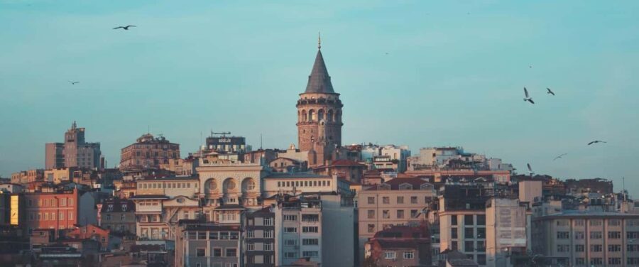 Taksim Istiklal and Beyoglu Walking Tour with Tour Guide - Who Should Take This Tour?