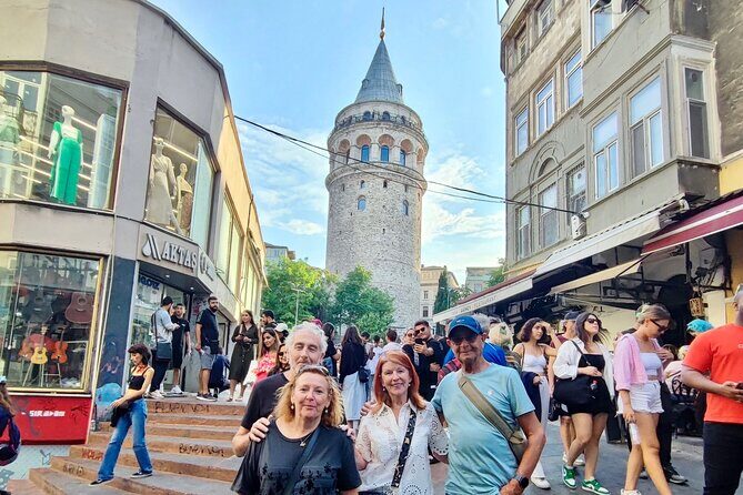 Taksim to Galata Walking Tour: Secret Passages & Local Hangouts - FAQ
