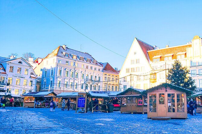 Tales of Old Tallinn 2-hour Walking Tour - Practical Details and Value